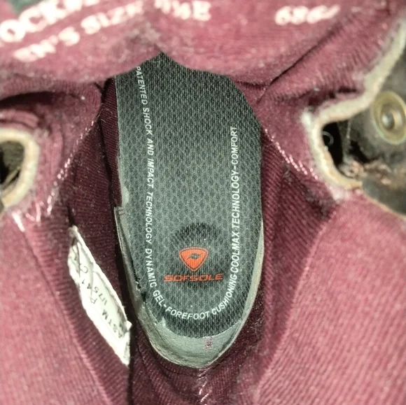 Chippewa Brown Leather Insulated Boots - Picture 9 of 10